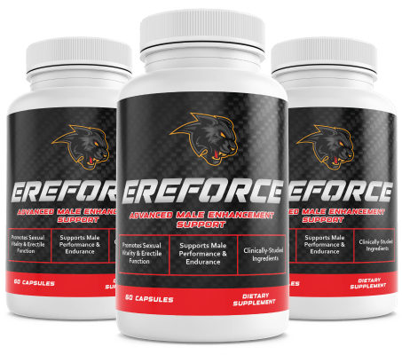 Ereforce   3 bottles